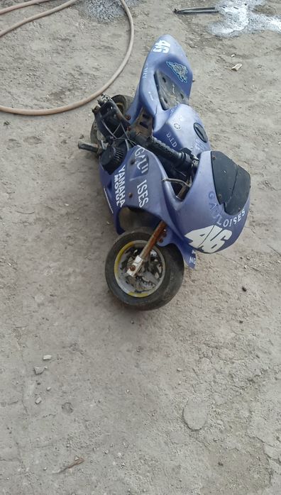 Vând pocket bike Manesti • OLX.ro