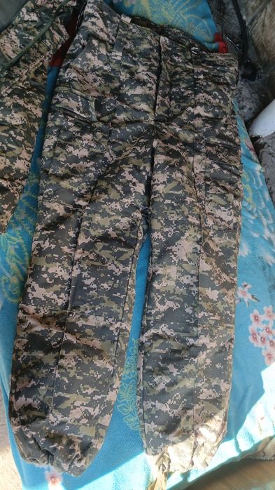 Продам спецофку. Очень теплая