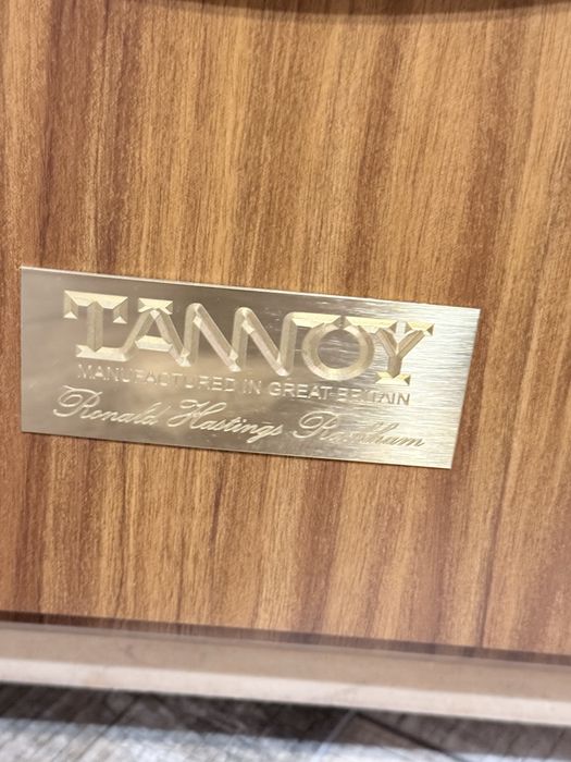 Vand sau schimb boxe Tannoy Fsm 250