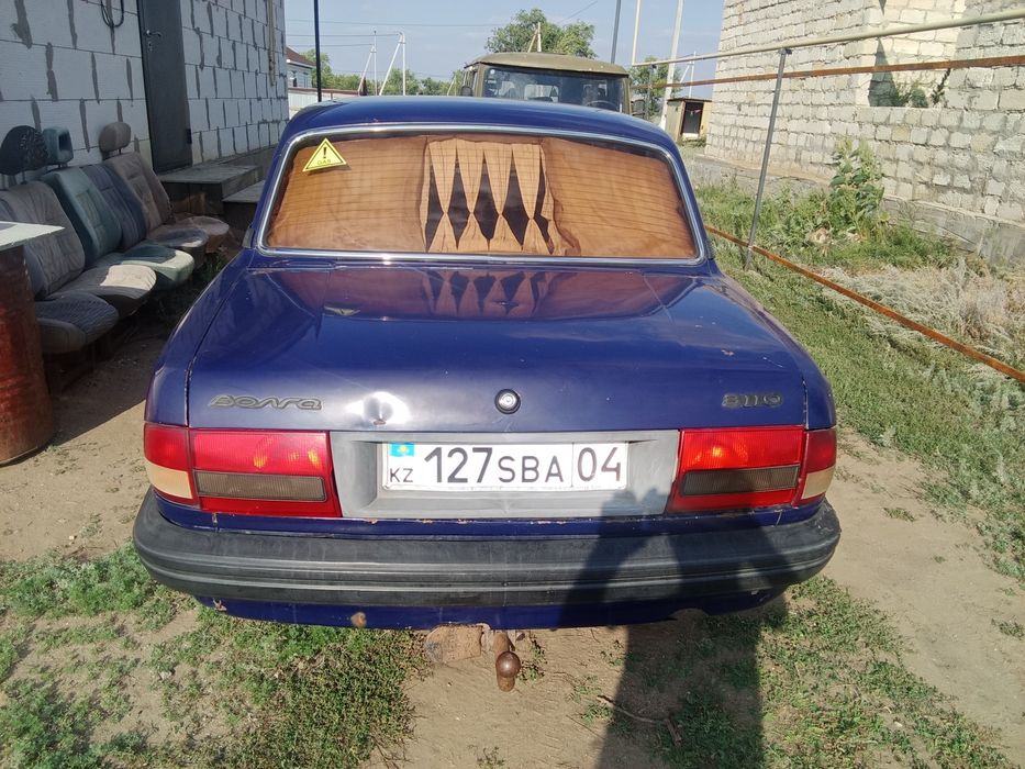 Газ 3110 волга 98г