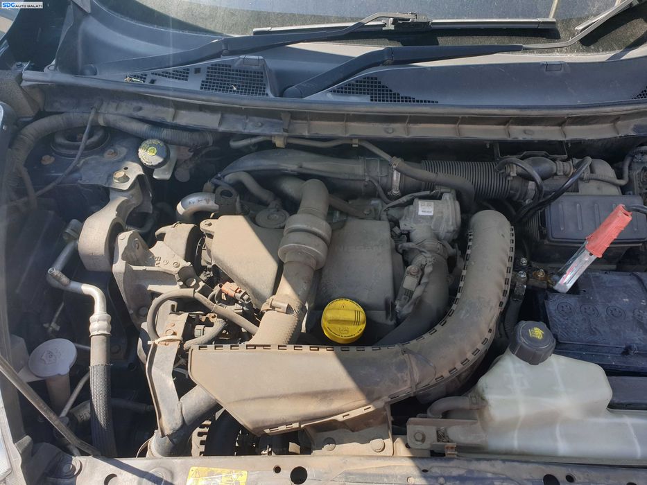Motor Ambielat Fara Anexe 1.5 DCI K9KB410 K9K 410 K9K B410 Nissan Juke F15 2010 - 2019 [K6300]