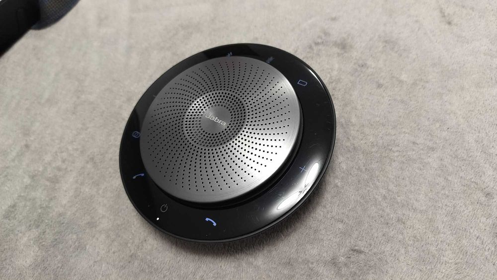Boxa Sistem de conferinta Jabra Speak 710 + Link 370 - Mouse Wireless