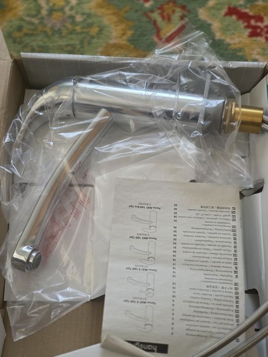 Robinet cada, chiuveta, bideu noi premium