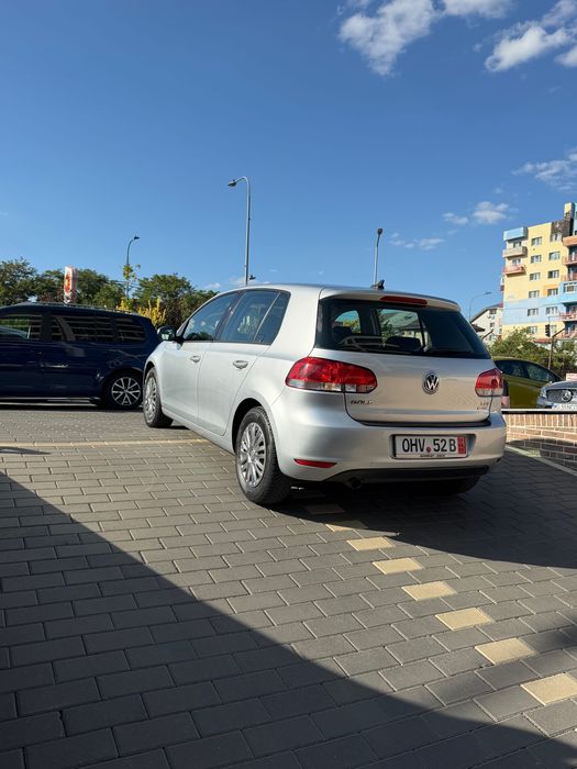 VOLKSWAGEN Golf 2013 — imagine 3