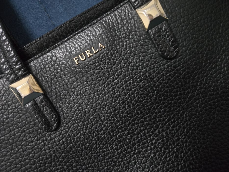 Сумка FURLA, оригинал, натуральная кожа