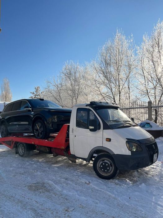 Эвакуатор Алматы, услуги эвакуатора 24/7