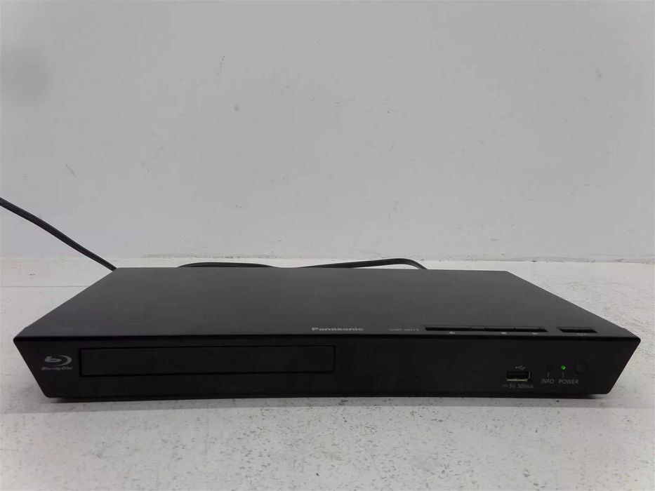 Player filme FULL HD Blu-ray Disc Panasonic