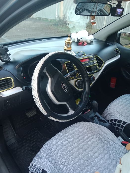Продам автомобиль Kia Picanto