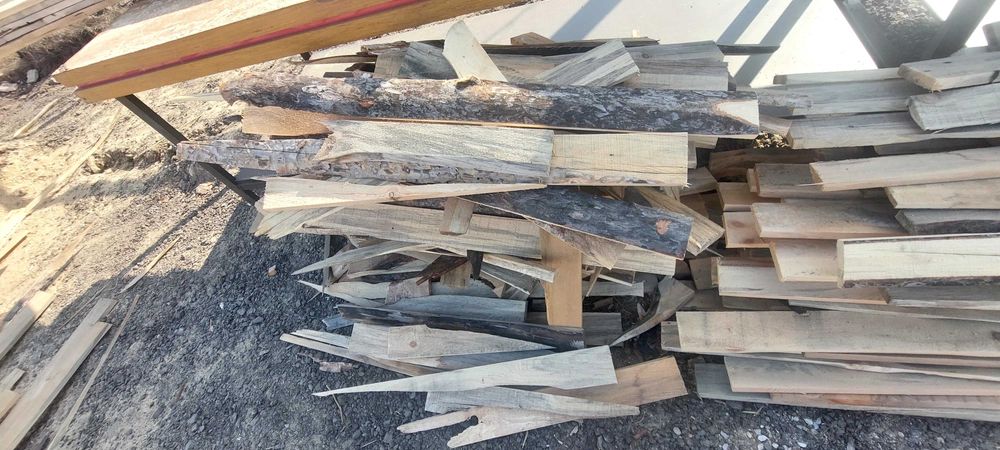 ДРОВА горбыль, доски