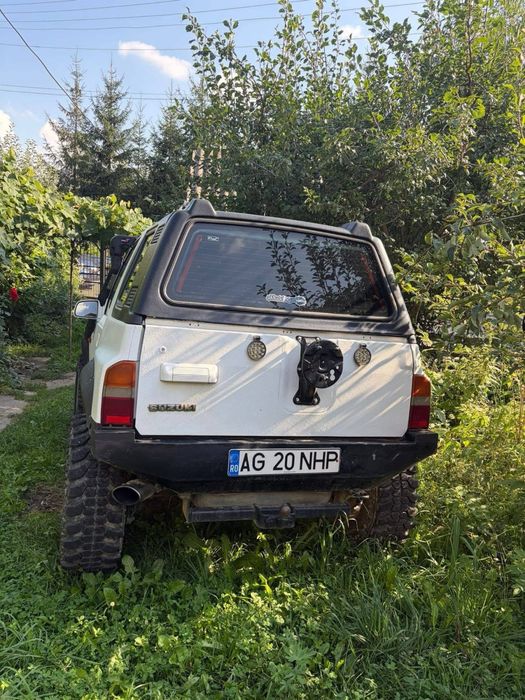 SUZUKI Vitara 1994 — imagine 4