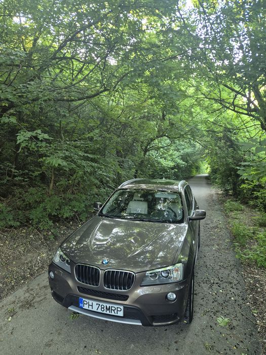 Bmw x3 2013 S Drive
