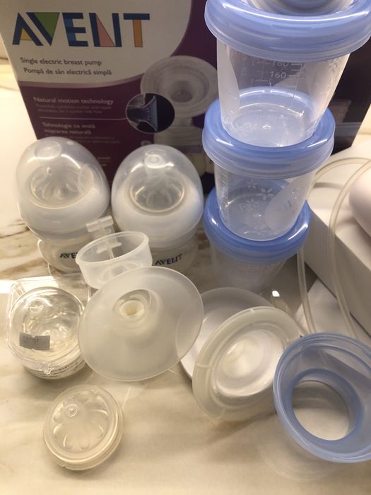 Помпа за кърма Philips Avent - единична