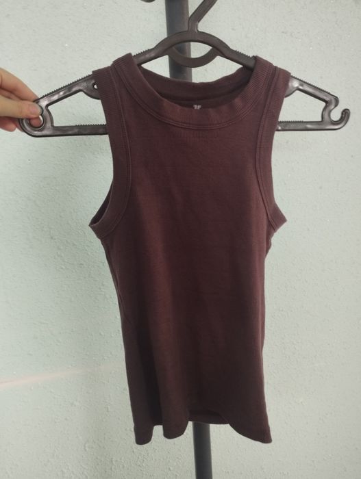 Футболка, майка, топ