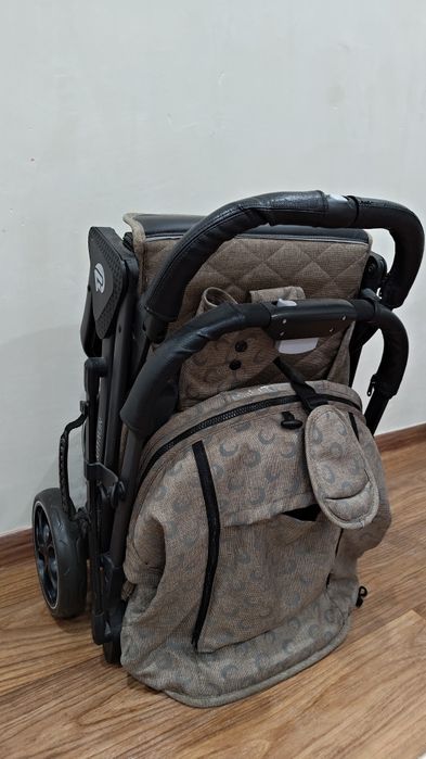 Продам коляску new lux
