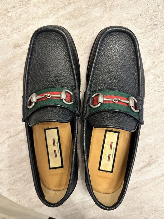 Оригинални GUCCI лоуфъри/мокасини