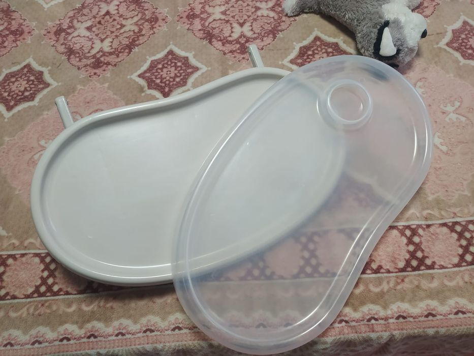 Стульчик для кормления, электрокачеля