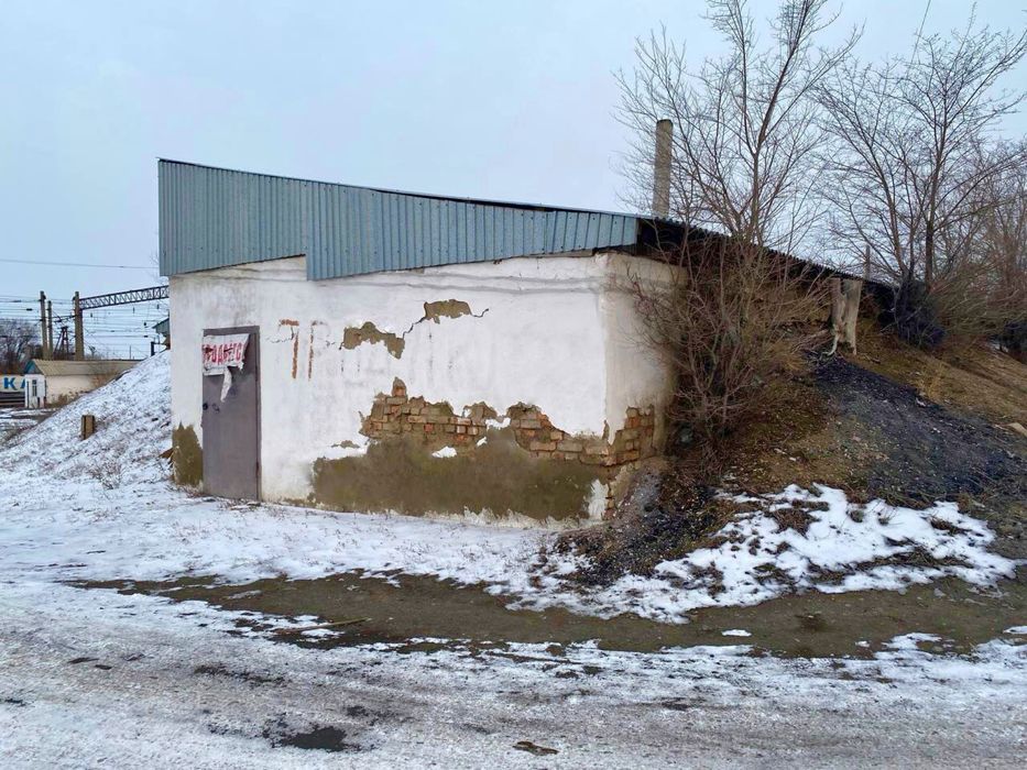 Складское помещение (погреб)