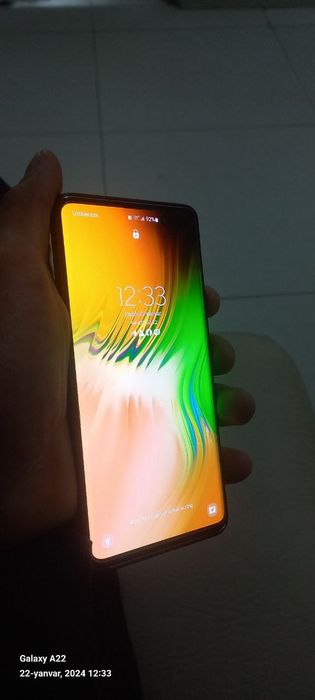 Samsung 10 5g sotiladi