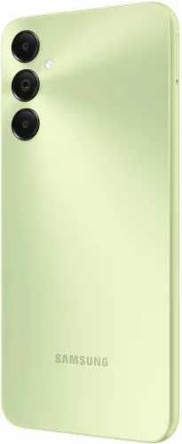 Telefon Samsung Galaxy A05s 64GB Light Green 6.7" DualS 4G Nou Sigilat
