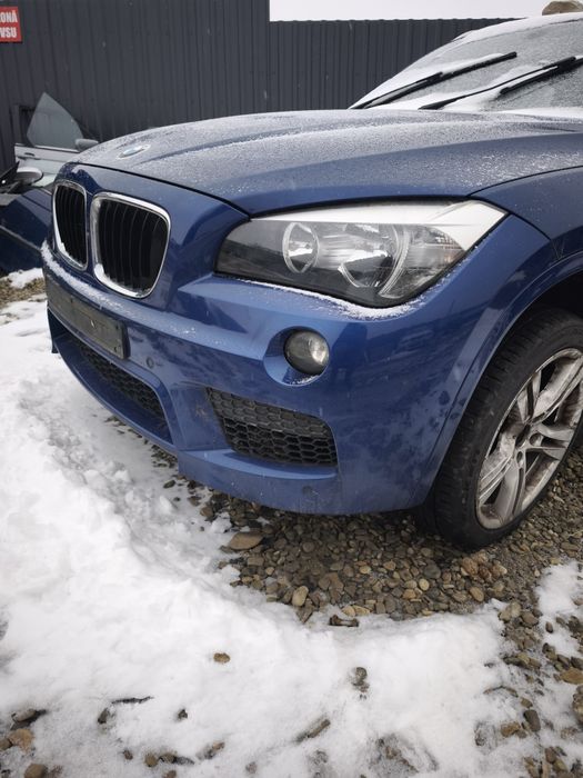Faruri far halogen stanga dreapta BMW X1 E84