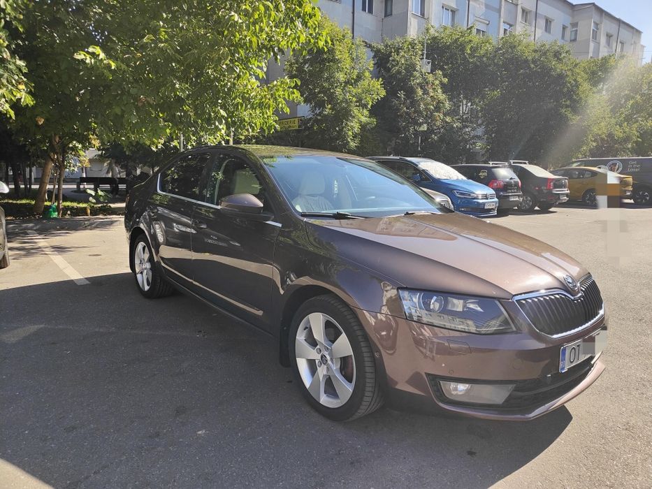 Skoda Octavia 3 CKFC 2.0 TDI 150CP