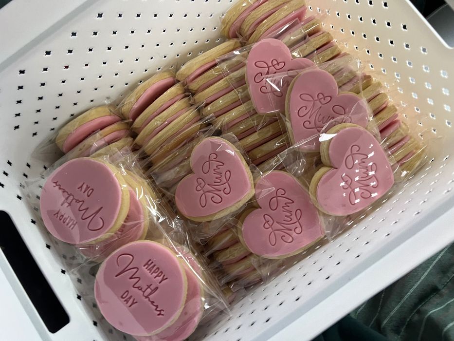 Резци и форми за сладкарство