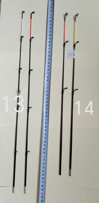 Върхове от Фидери