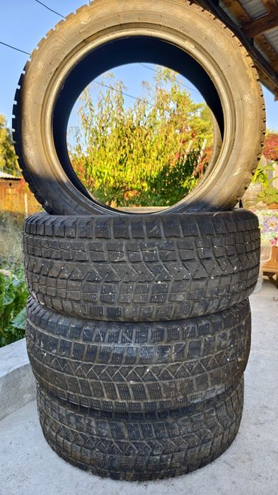 Резина 255/50 R20 (зимняя)