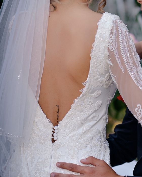 Vand rochie de mireasa
