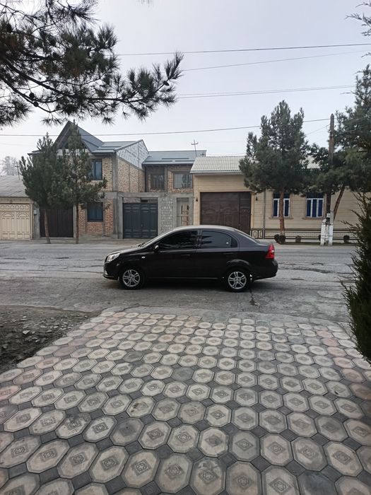 Нексия 4 чи позиция автомат