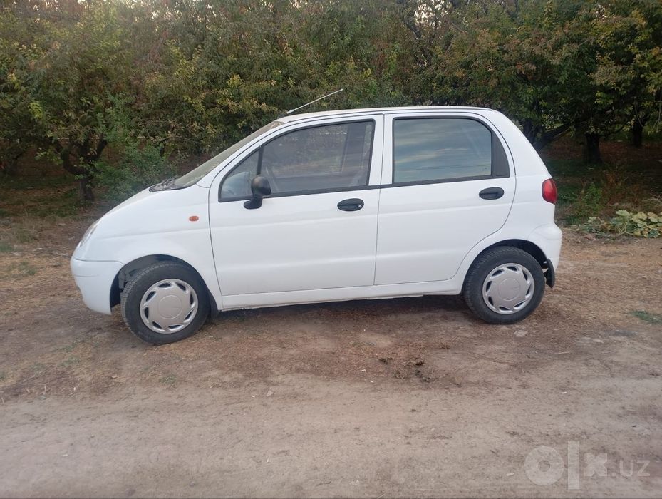 Matiz srochna sotiladi