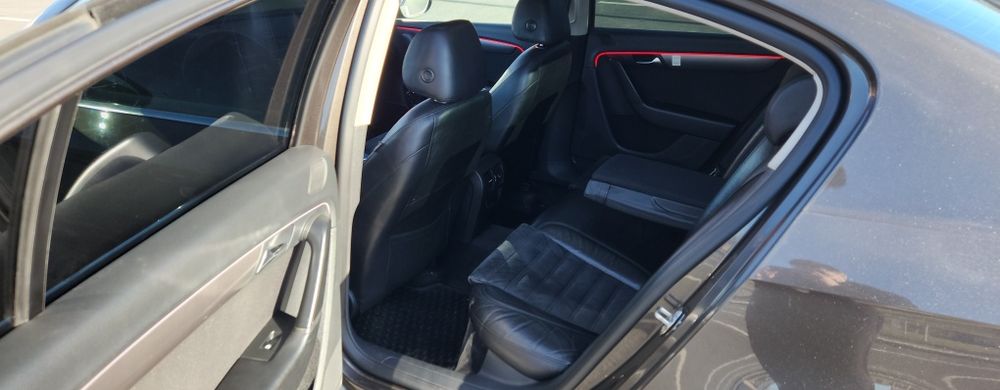 VW Passat 2013 | 1.6 TDI | DSG | Virtual Cockpit | Alcantara