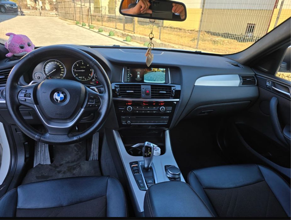 BMW X4 2017 — imagine 3