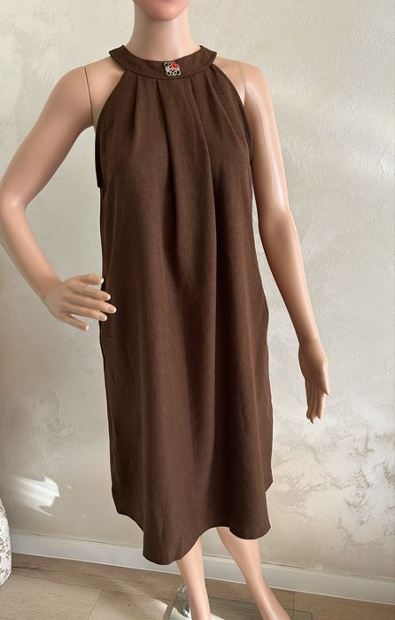 Рокля LOEWE в два цвята .