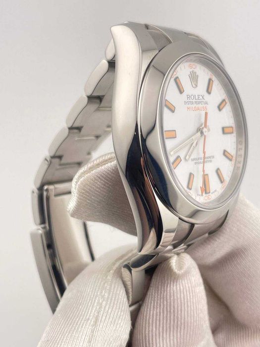 Часы Rolex Milgauss