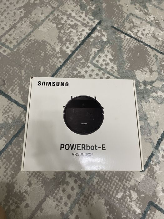 Продам робот пылесос SAMSUNG