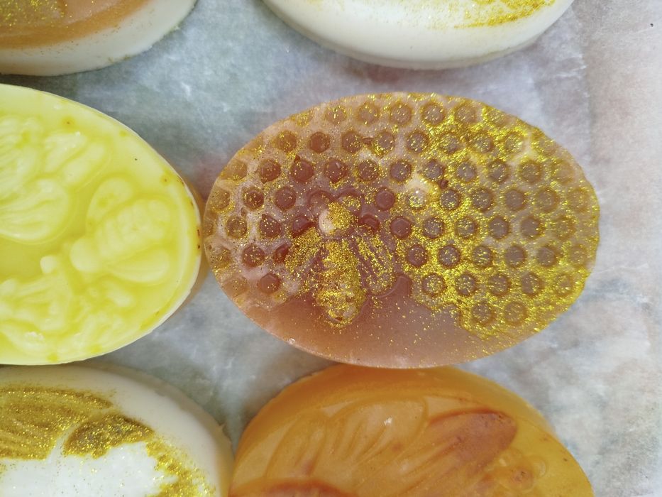 Мыло ручной работы