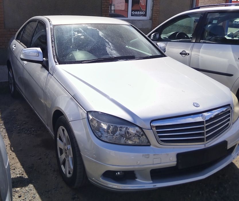 Grila bara fata Mercedes C-Class w204 NonFL an 2007-2012