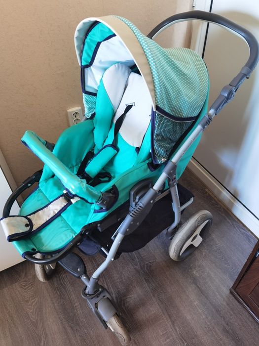 Продавам бебешка количка