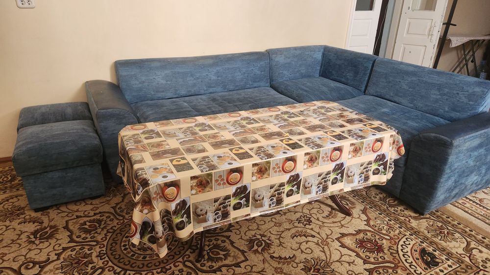 Пподаётся б/у мебель