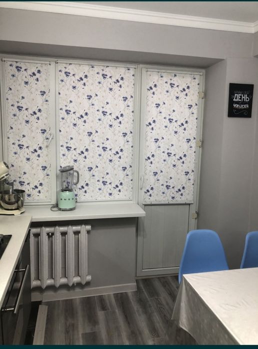 День и ночь, мини день и ночь, ролл шторы.