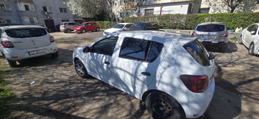 Dacia Sandero 2018