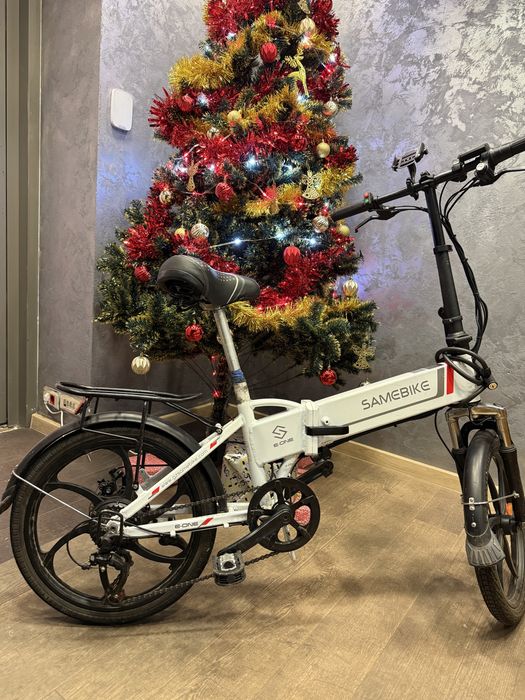 Samebike e-one Amanet SZ Non Stop