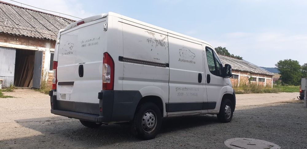 Bandou pentru Peugeot Boxer / Citroen Jumper / Fiat Ducato Euro 4 (200