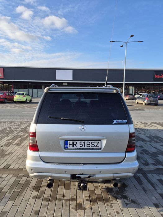 Mercedes-Benz ML 270