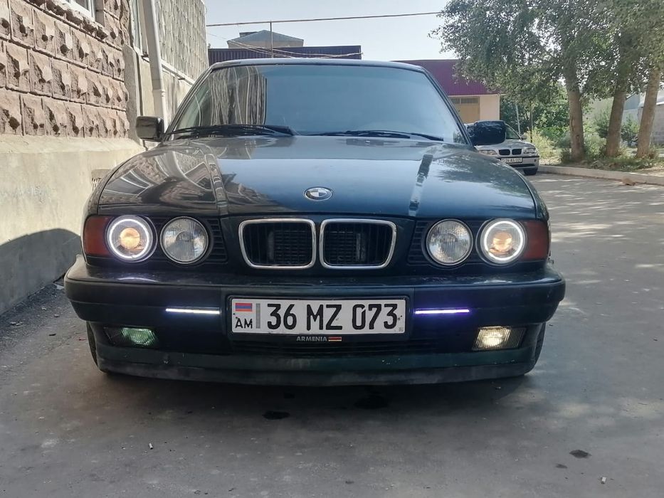 БМВ е34 бампер БМВ е36 , БМВ е38 , БМВ е39 бампера в круг БМВ е53