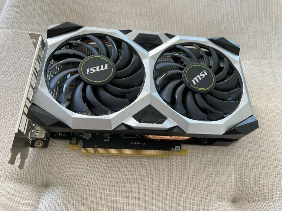 GTX 1660 Super 6gb Ventus