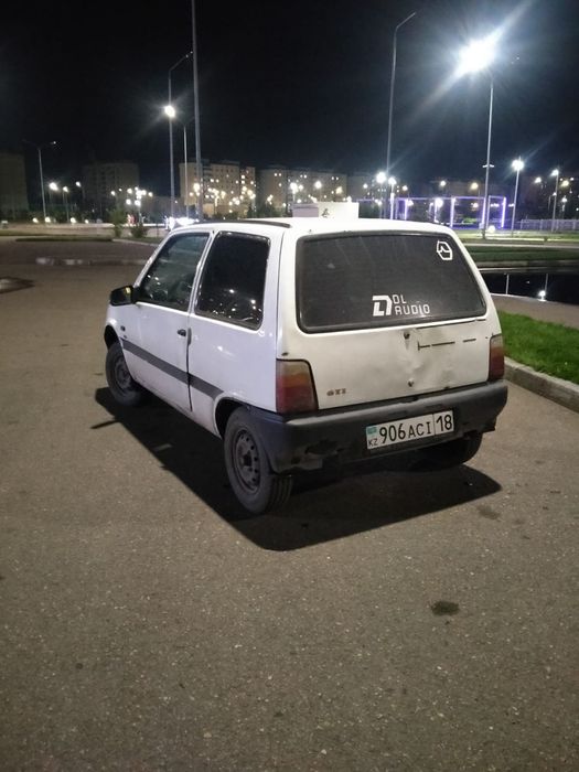 Продам ваз 1111 ока