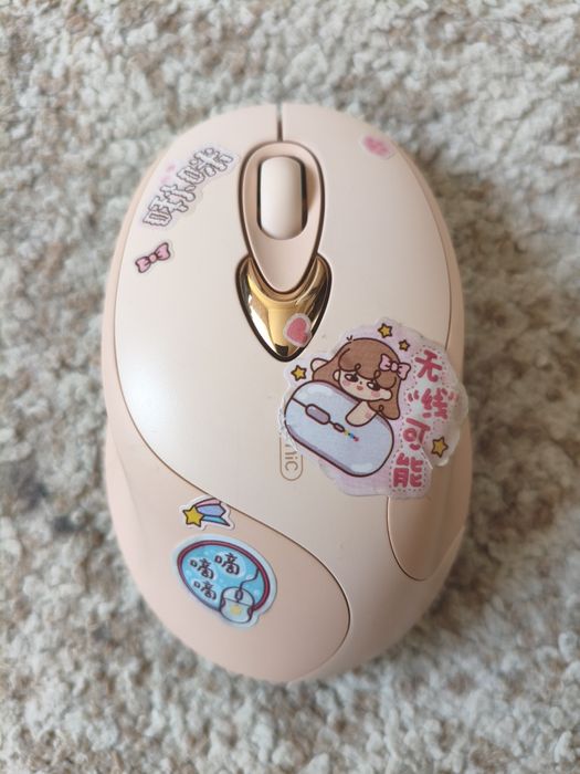 Безпровадной мышка