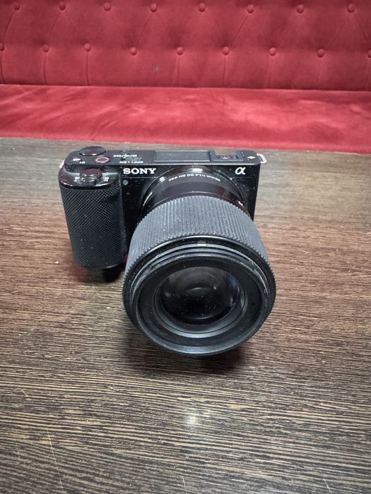 Объектив Sigma 30 мм